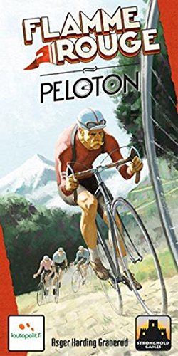 Board Games Stronghold Games Flamme Rouge - Peloton Expansion von Stronghold Games