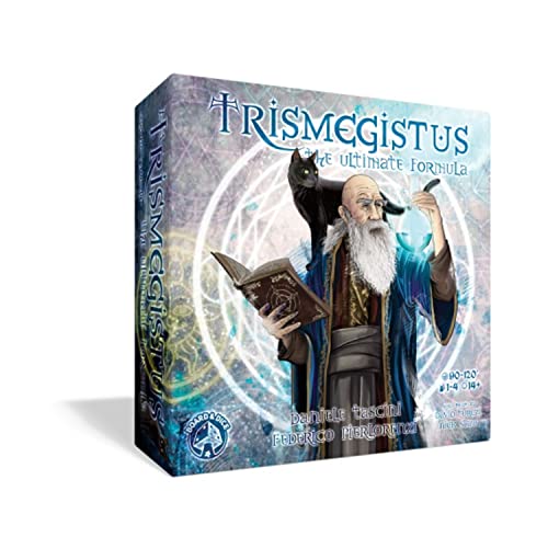 Trismegistus: The Ultimate Formula (engl.) von Board and Dice