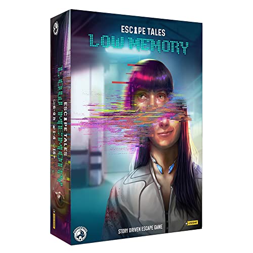 Escape Tales: Low Memory (engl.) von Board and Dice