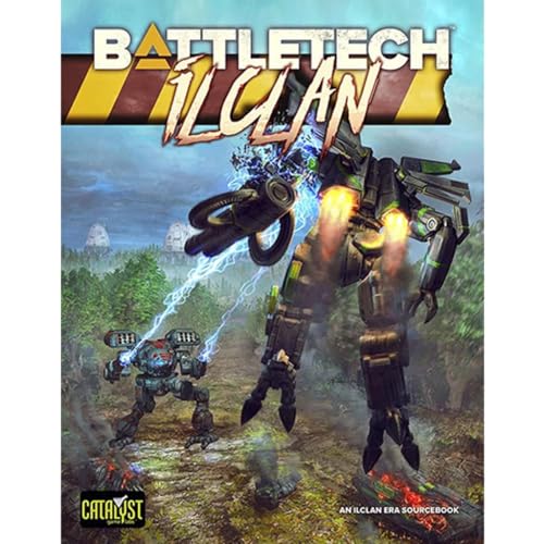 Battletech Ilclan Battletech Ilclan von Boardgame