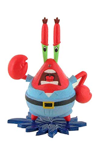 Comansi Spongebob Figur Krabbe 99096 von Comansi