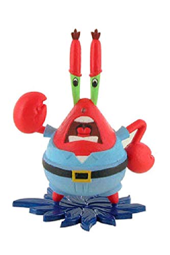 Bob Esponja Figur Krabbe (Comansi 99096) von Comansi