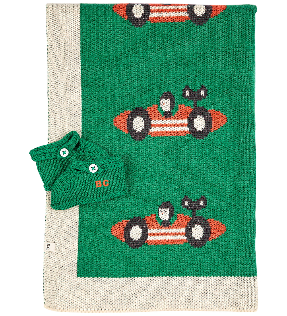 Bobo Choses Geschenkbox - Race Auto - Light Green - Bobo Choses - One Size - Krabbelschuhe Bobo Choses Geschenkbox - Race Auto - Light Green - Bobo Choses - One Size - Krabbelschuhe von Bobo Choses