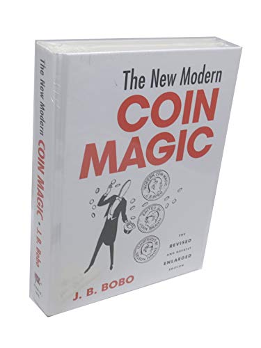 Die neue moderne Münze Magie - JB Bobo von Bobo