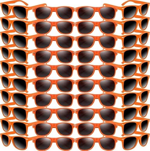 60 Stück Sonnenbrillen Bulk Beach Party Sonnenbrillen Kinder 6+ Jahren Unisex Erwachsener Retro Klassisch Partybrillen Goody Bag Fillers für Geburtstagsfeier Pool Hochzeitsfeier Geschenktütenfüller 60 Stück Sonnenbrillen Bulk Beach Party Sonnenbrillen Kinder 6+ Jahren Unisex Erwachsener Retro Klassisch Partybrillen Goody Bag Fillers für Geburtstagsfeier Pool Hochzeitsfeier Geschenktütenfüller von Boboeitody