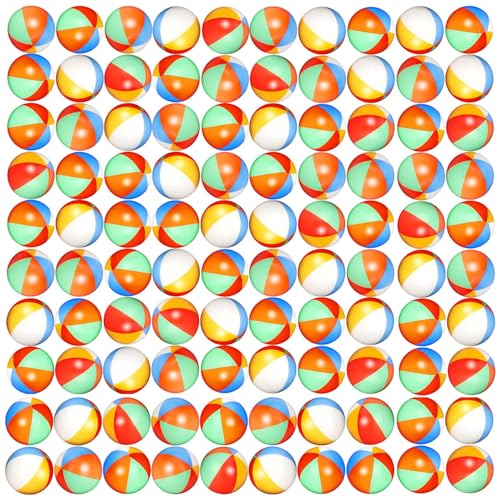 60 Stück Strand Stress Bälle Bulk 6.35CM Mini Relief Stress Ball Pu Schaum Squeezy Bälle Sommer Schwimmbad Spiel Spielzeug Regenbogen Beach Ball für Geburtstagsparty Bevorzugung(Beach Ball 6.35CM, 60) 60 Stück Strand Stress Bälle Bulk 6.35CM Mini Relief Stress Ball Pu Schaum Squeezy Bälle Sommer Schwimmbad Spiel Spielzeug Regenbogen Beach Ball für Geburtstagsparty Bevorzugung(Beach Ball 6.35CM, 60) von Boboeitody