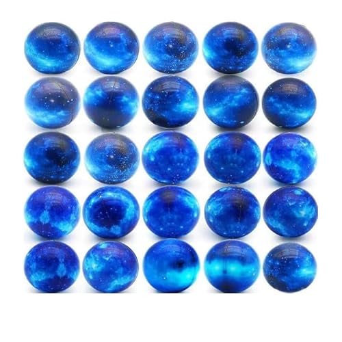 60 Stücke Galaxy Stress Balls Bulk für Kinder Erwachsene 6.35CM Raum Squeeze Angst Fidget Sensory Balls Kinder Outer Space Relief Balls für Geburtstagsparty Bevorzugungen Finger Übung Schule von Boboeitody