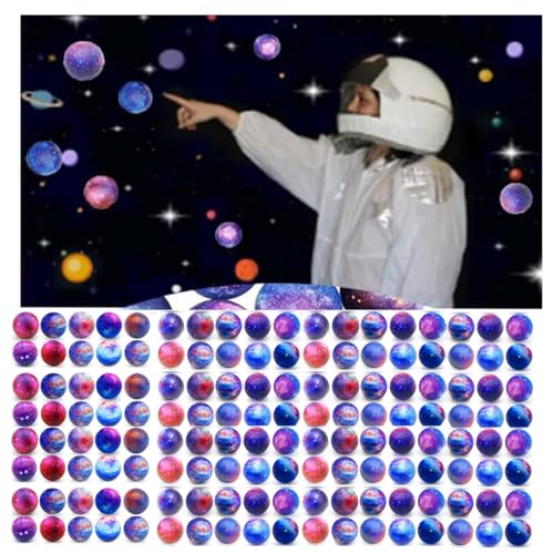Anti Stress Spielzeug Bälle, 96 Stück Galaxy Stressbälle , 5cm Schaum Stressabbau Bälle, Stressabbau Spielzeug für Kinder Erwachsene Mitgebsel Gastgeschenke Kindergeburtstag Weihnachten Anti Stress Spielzeug Bälle, 96 Stück Galaxy Stressbälle , 5cm Schaum Stressabbau Bälle, Stressabbau Spielzeug für Kinder Erwachsene Mitgebsel Gastgeschenke Kindergeburtstag Weihnachten von Boboeitody