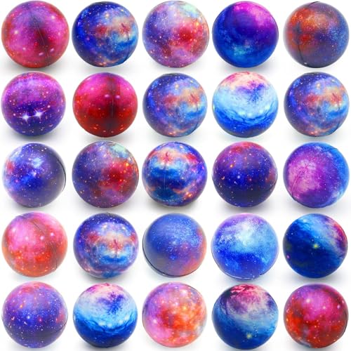 Galaxy Stressbälle für Kinder Erwachsene– Packung mit 60 Stück 6.3cm–Squeeze Anxiety Fidget Sensory Balls für Kinder mit Weltraum-Thema,tolles Spielzeug fürGeburtstagsparty Bevorzugungen Finger Übung Galaxy Stressbälle für Kinder Erwachsene– Packung mit 60 Stück 6.3cm–Squeeze Anxiety Fidget Sensory Balls für Kinder mit Weltraum-Thema,tolles Spielzeug fürGeburtstagsparty Bevorzugungen Finger Übung von Boboeitody