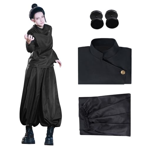 Bocguy Gojo kostüm/Choso Kostüm/Sukuna Kostüm/toji cosplay/geto cosplay, für Halloween Kostüm Karneval Kostüm Bocguy Gojo kostüm/Choso Kostüm/Sukuna Kostüm/toji cosplay/geto cosplay, für Halloween Kostüm Karneval Kostüm von Bocguy