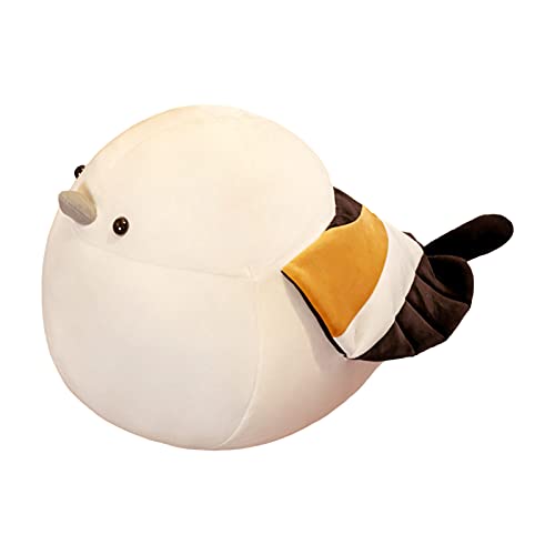 Bodhi2000 Plüsch-Spielzeug, weiches Sparrow, hohe Simulation, starke Flexibilität, waschbar, für Kinder, Vögel, Stofftierspielzeug, Studenten, Plüsch, Geschenke für Jungen, Mädchen, Kinder – Weiß Bodhi2000 Plüsch-Spielzeug, weiches Sparrow, hohe Simulation, starke Flexibilität, waschbar, für Kinder, Vögel, Stofftierspielzeug, Studenten, Plüsch, Geschenke für Jungen, Mädchen, Kinder – Weiß von Bodhi2000