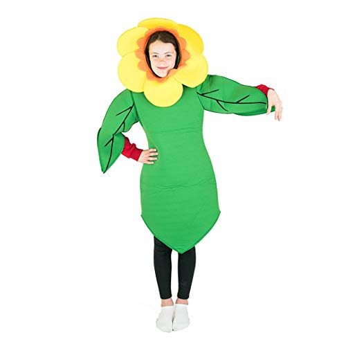 Bodysock® Blume Kostüm für Kinder von Bodysocks Fancy Dress