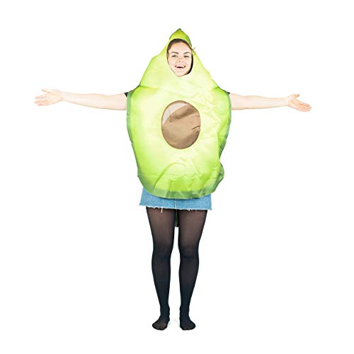 Bodysock® Avocado Kostüm von Bodysocks Fancy Dress