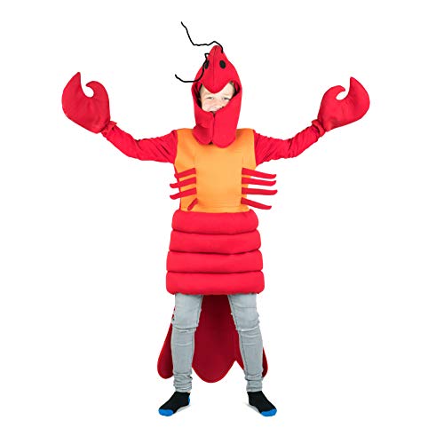Bodysocks® Lobster Fancy Dress Costume (Kids) von Bodysocks Fancy Dress