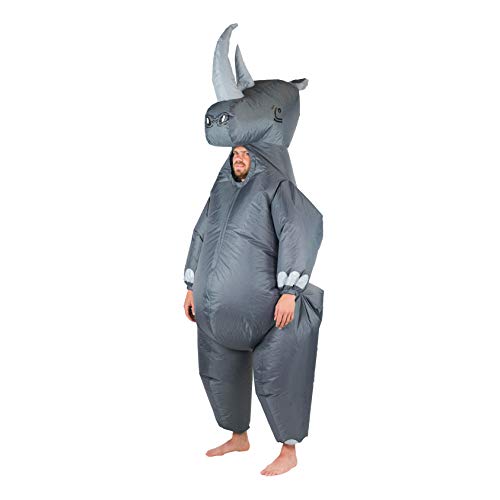 Bodysocks Fancy Dress Aufblasbares Riese Rhino Nashorn Kostüm von Bodysocks Fancy Dress