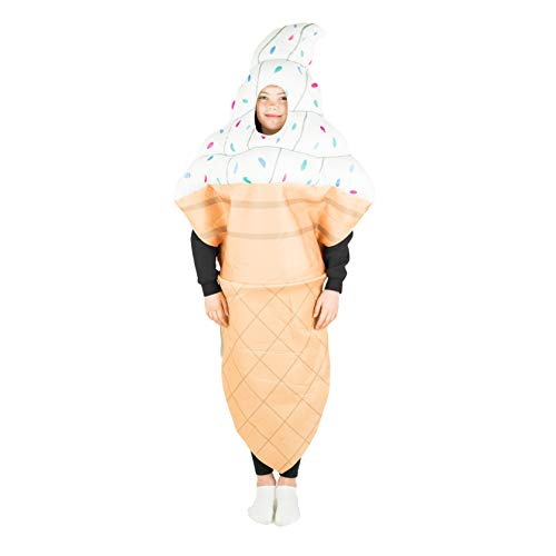 Bodysock® Kostüm Eiscreme für Kinder von Bodysocks Fancy Dress