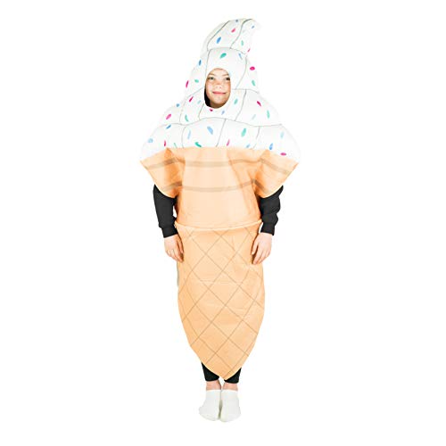 Bodysocks® Kostüm Eiscreme für Kinder von Bodysocks