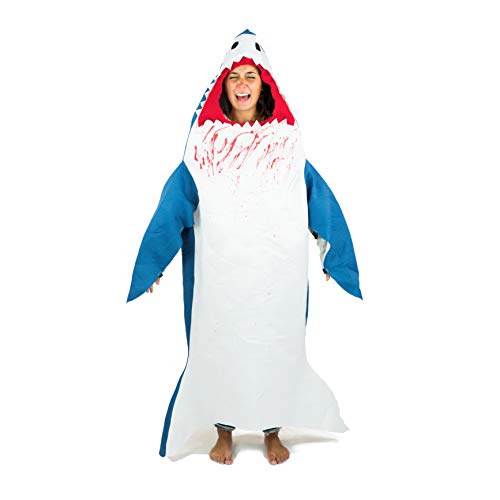 Bodysocks Shark Fancy Dress Costume (Adult) von Bodysocks Fancy Dress