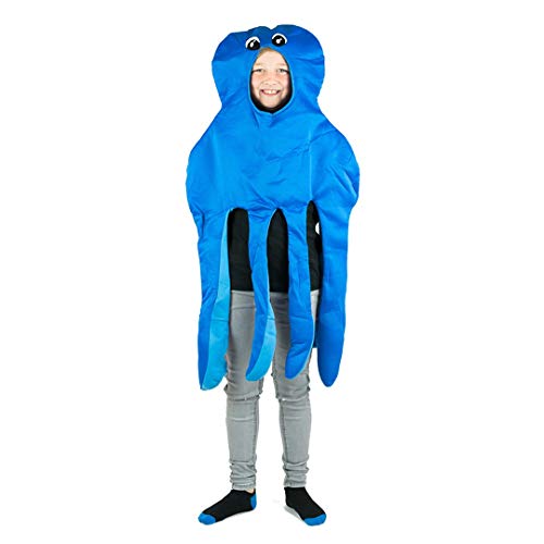 Bodysocks® Tintenfisch Kostüm für Kinder von Bodysocks