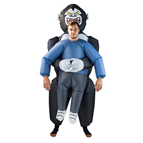 Bodysocks Aufblasbares Huckeback Riese Gorilla König Kostüm Bodysocks Aufblasbares Huckeback Riese Gorilla König Kostüm von Bodysocks