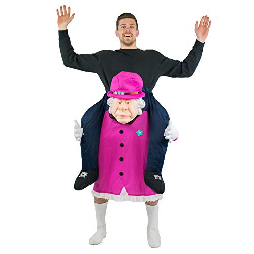 Bodysocks Fancy Dress 5060298047120 Kostüm, Unisex – Erwachsene, Cartoon, Mehrfarbig, Einheitsgröße von Bodysocks
