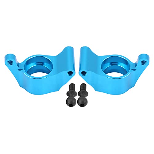 Bognajin CNC bearbeitete Aluminium -Legierungs -Hub -Hub -Transportunternehmen, hell anodierte, Verarbeitung, für FS Truck 1/18 RC -Auto, stabile Leistung, (736059B Blue) von Bognajin