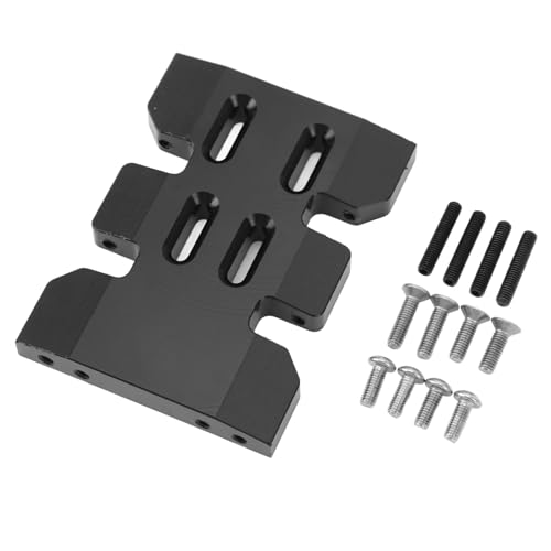 Bognajin RC-Center-Unterfahrschutzplatte 67 mm, stoßfester Schutz für TGH Creeper, vernünftiges Design mit Befestigungsschrauben, Exquisite Verarbeitung, ABS-Material für langlebigen Bognajin RC-Center-Unterfahrschutzplatte 67 mm, stoßfester Schutz für TGH Creeper, vernünftiges Design mit Befestigungsschrauben, Exquisite Verarbeitung, ABS-Material für langlebigen von Bognajin