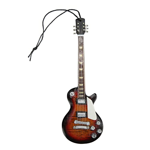 Guitar Model Miniature, Gradient Color Wood Grain, Exquisite Musical Instrument Decor, Lifelike Details, Basswood Material, Outstanding Music Lovers, Showcase Decoration Guitar Model Miniature, Gradient Color Wood Grain, Exquisite Musical Instrument Decor, Lifelike Details, Basswood Material, Outstanding Music Lovers, Showcase Decoration von Bognajin
