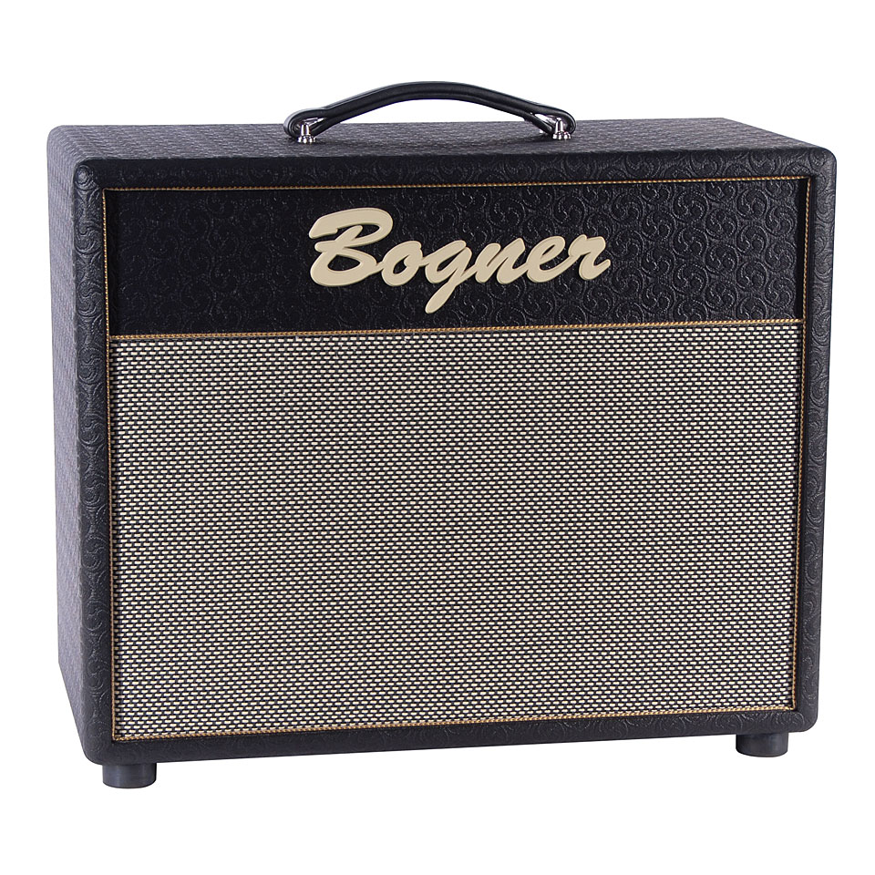 Bogner 112OL Open Back Low Profile Box E-Gitarre von Bogner