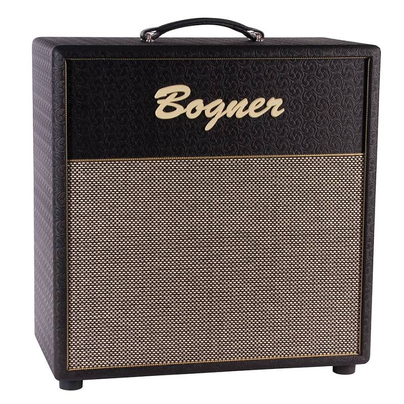 Bogner 112OT Open Back Trad. Size, 16 Ohm Box E-Gitarre von Bogner
