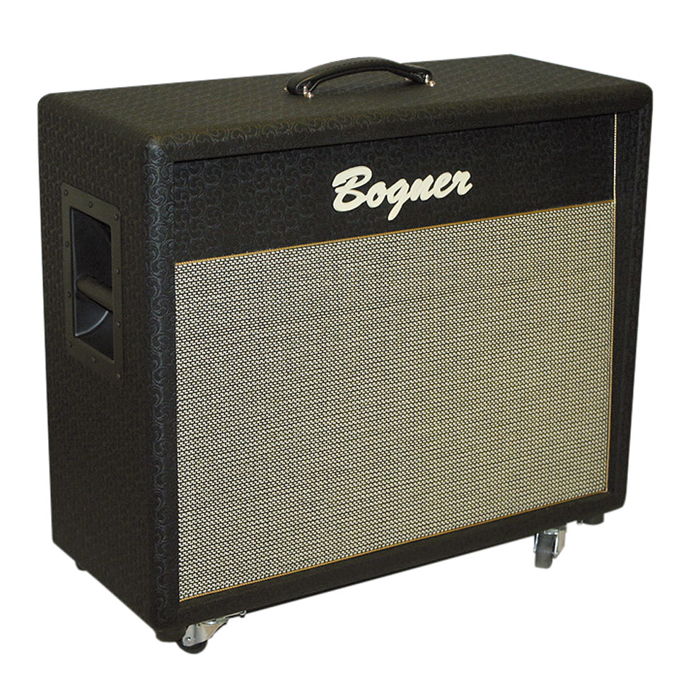 Bogner 212C Closed Back Large Size Box E-Gitarre Bogner 212C Closed Back Large Size Box E-Gitarre von Bogner