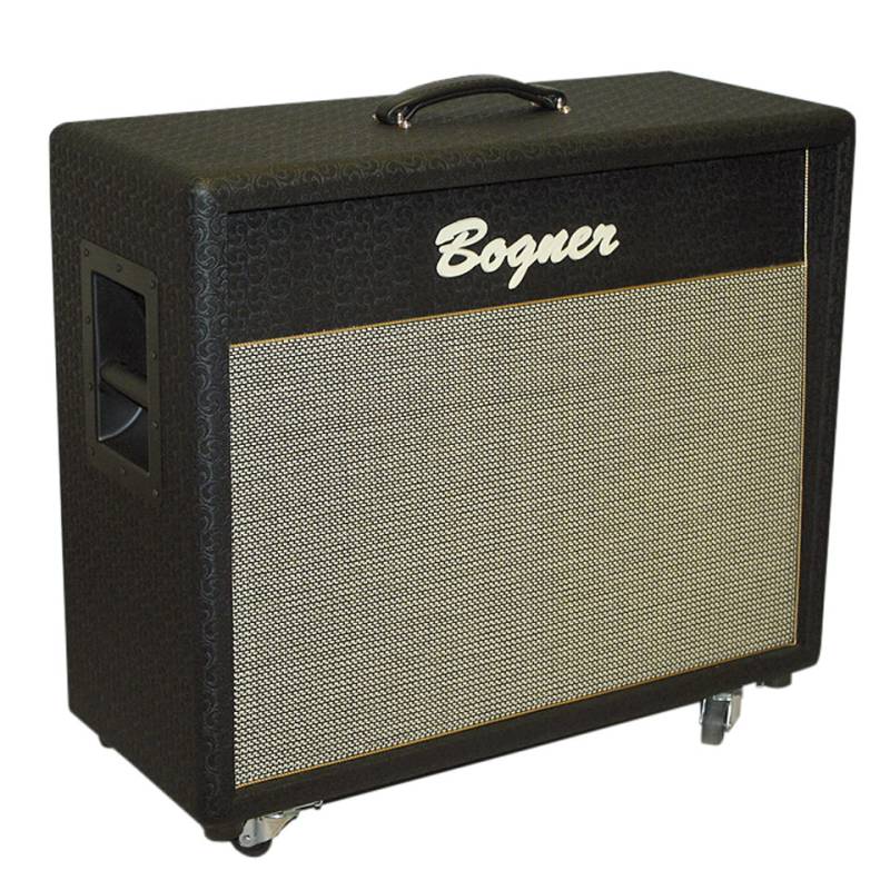 Bogner 212C Closed Back Large Size Box E-Gitarre von Bogner