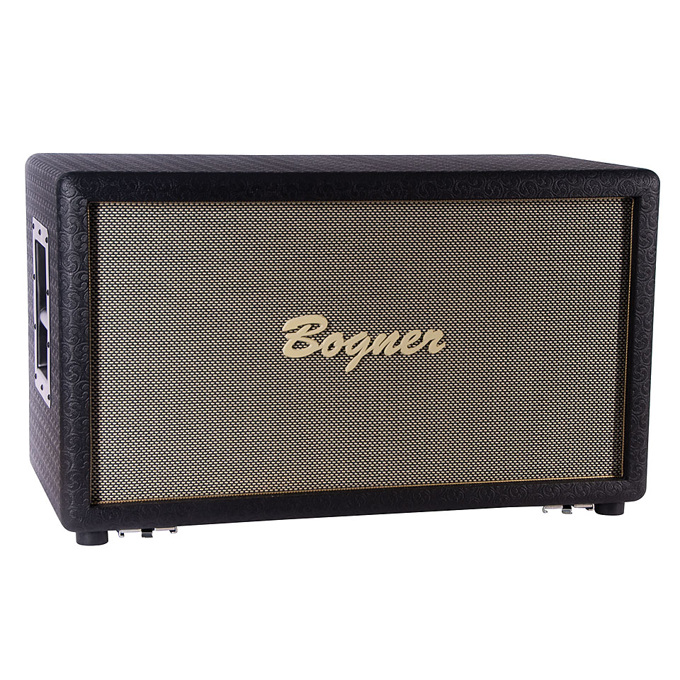 Bogner 212CB Bottom horizontal Box E-Gitarre Bogner 212CB Bottom horizontal Box E-Gitarre von Bogner