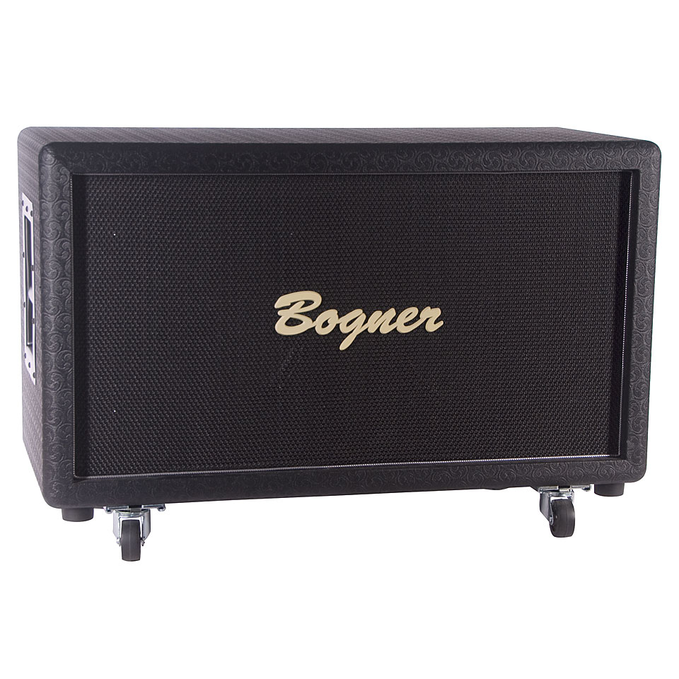Bogner 212CB Bottom horizontal Box E-Gitarre Bogner 212CB Bottom horizontal Box E-Gitarre von Bogner