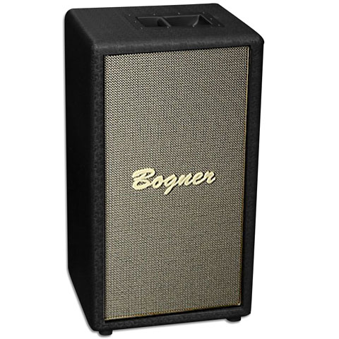 Bogner 212CBV Bottom vertikal Box E-Gitarre von Bogner