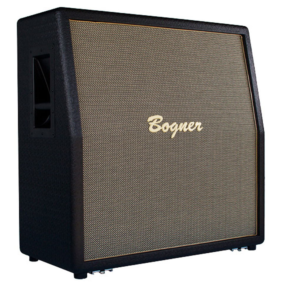 Bogner 412SL slant V30 Box E-Gitarre Bogner 412SL slant V30 Box E-Gitarre von Bogner