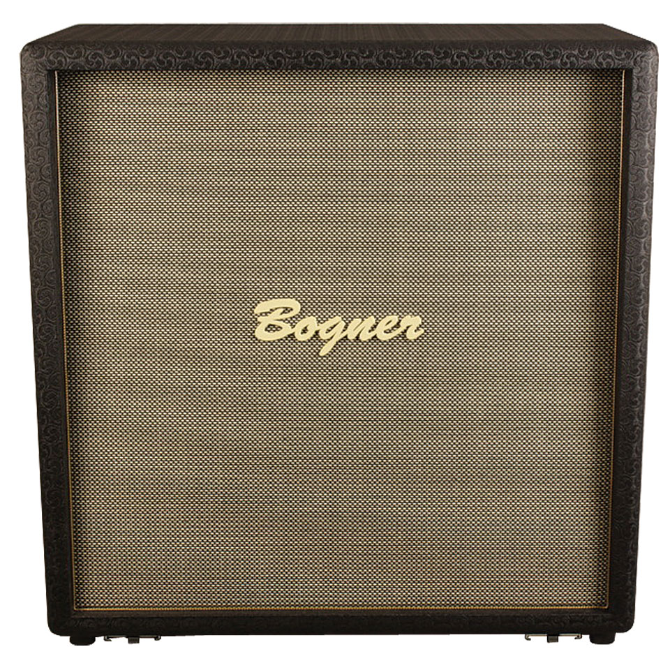 Bogner 412ST straight G12M-25 Box E-Gitarre von Bogner