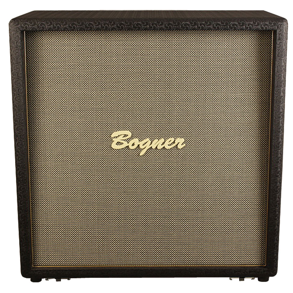 Bogner 412ST straight V30 Box E-Gitarre Bogner 412ST straight V30 Box E-Gitarre von Bogner