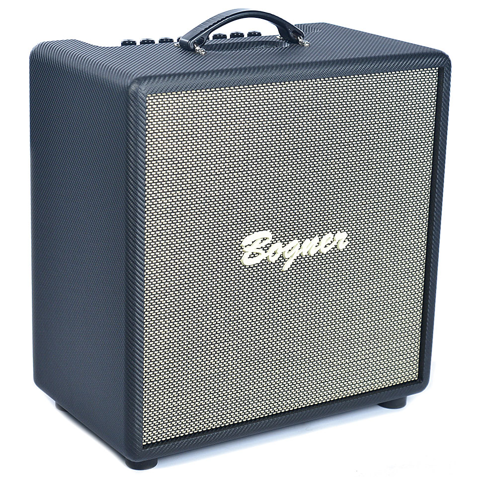Bogner Atma Combo 112 CBLK E-Gitarrenverstärker Bogner Atma Combo 112 CBLK E-Gitarrenverstärker von Bogner