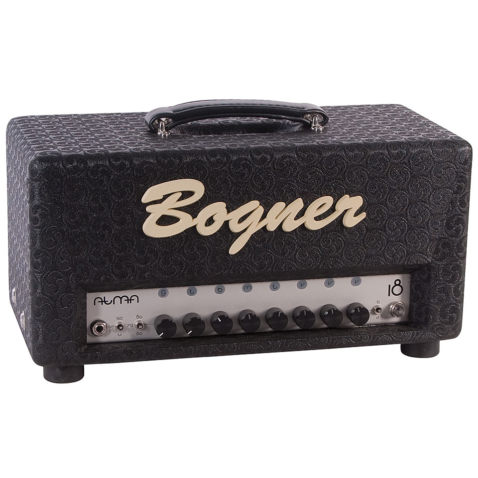 Bogner Atma Head GF Topteil E-Gitarre Bogner Atma Head GF Topteil E-Gitarre von Bogner