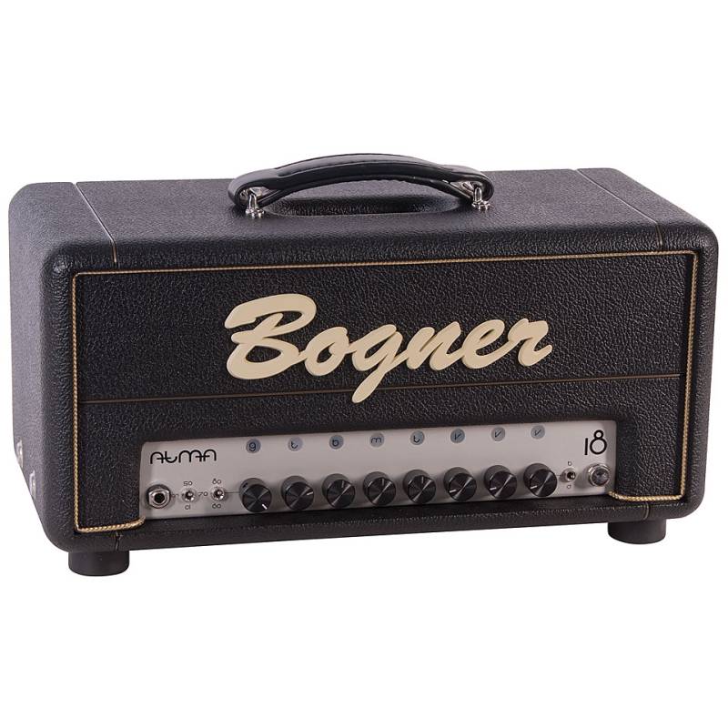 Bogner Atma Head H Topteil E-Gitarre von Bogner