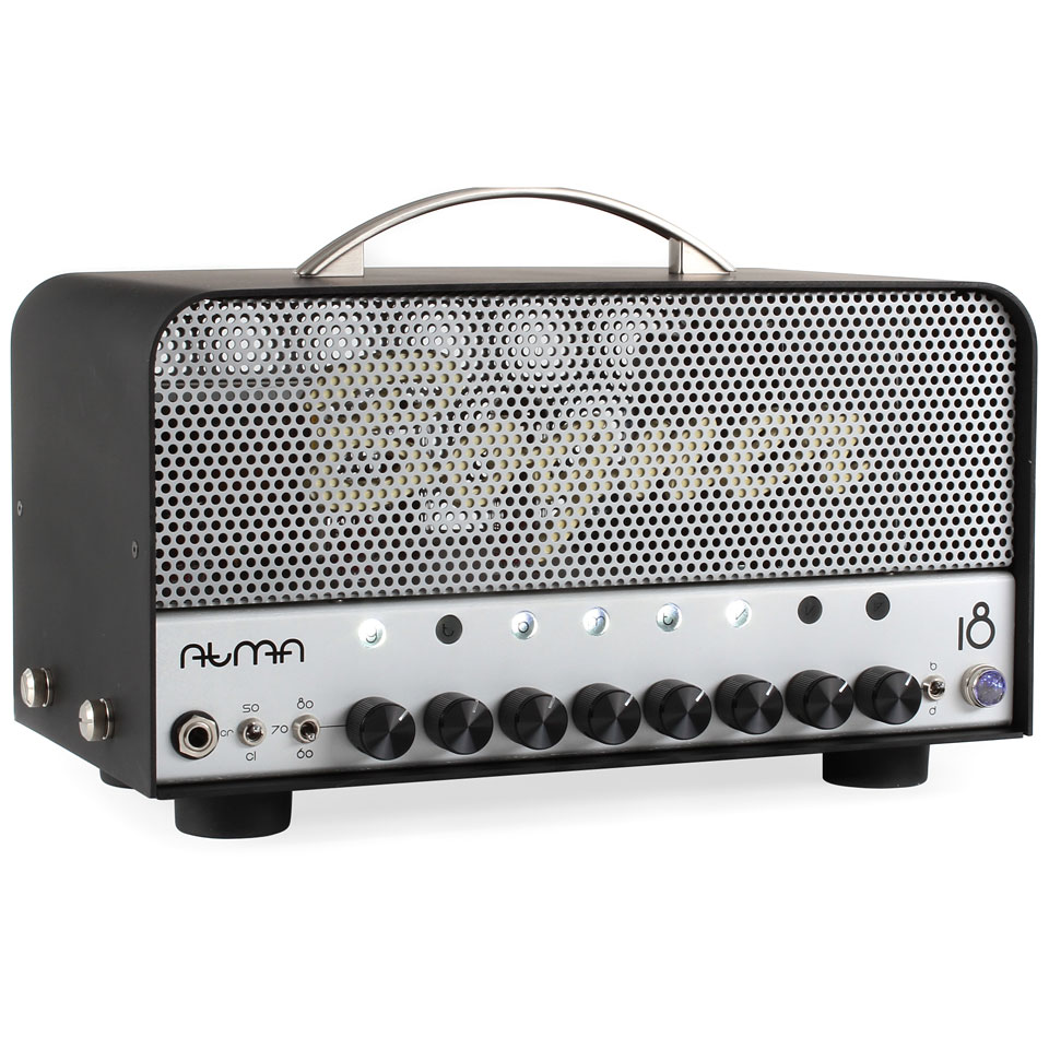 Bogner Atma Head Topteil E-Gitarre Bogner Atma Head Topteil E-Gitarre von Bogner