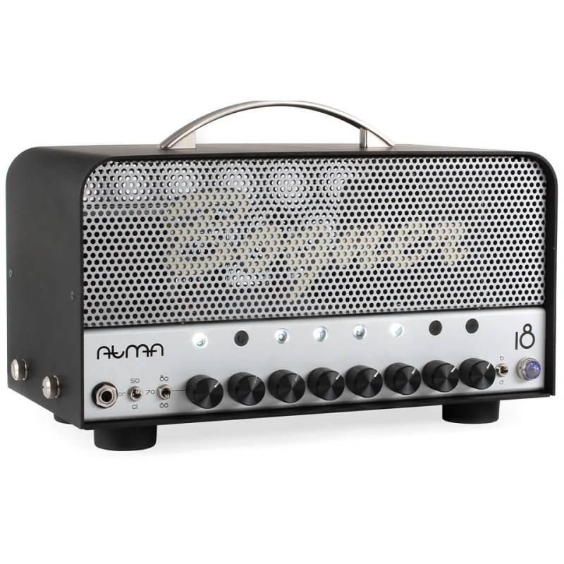 Bogner Atma Head Topteil E-Gitarre von Bogner