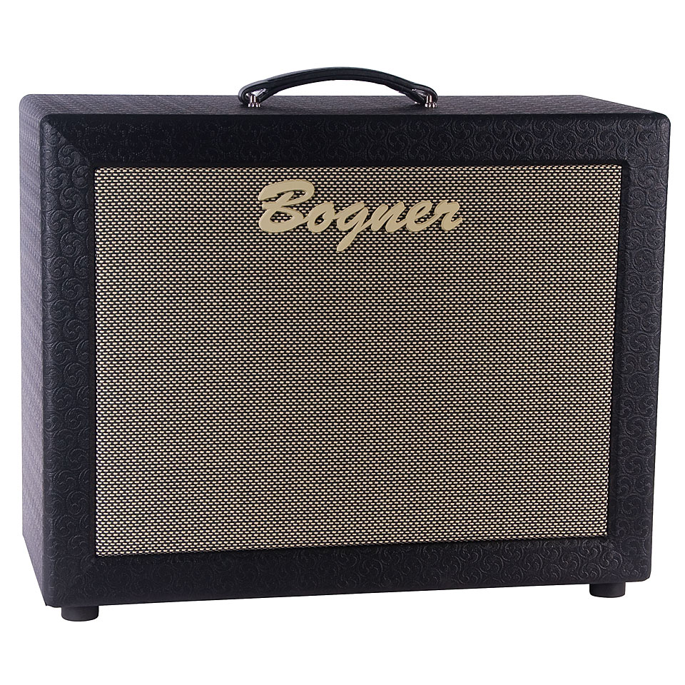Bogner Goldfinger 112 OGF Box E-Gitarre von Bogner