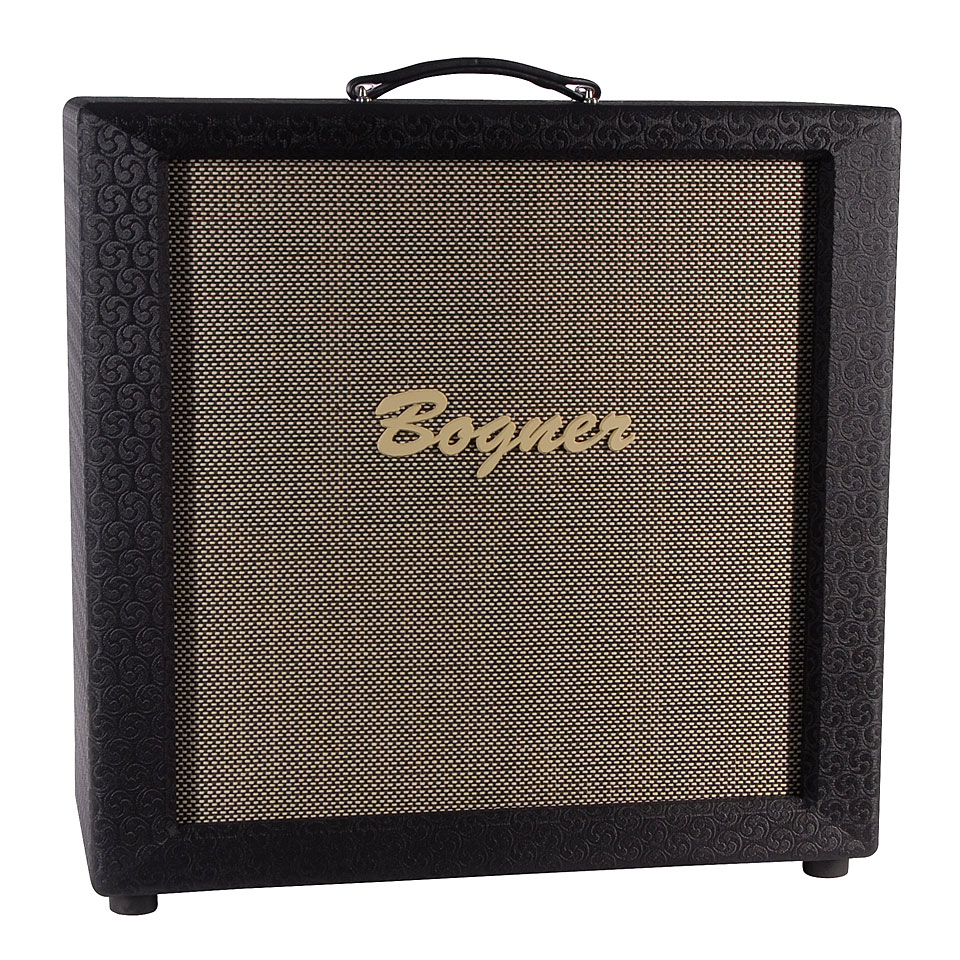 Bogner Goldfinger 212OGF Open Back Box E-Gitarre von Bogner