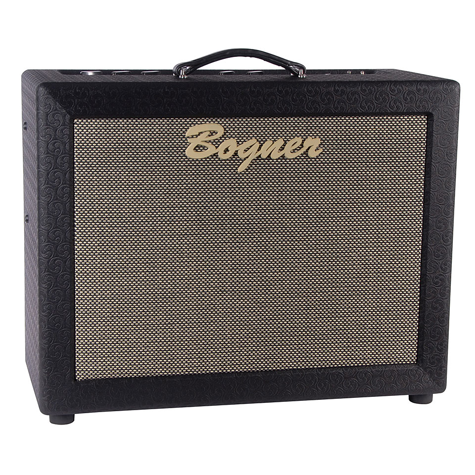 Bogner Goldfinger 45 E-Gitarrenverstärker Bogner Goldfinger 45 E-Gitarrenverstärker von Bogner