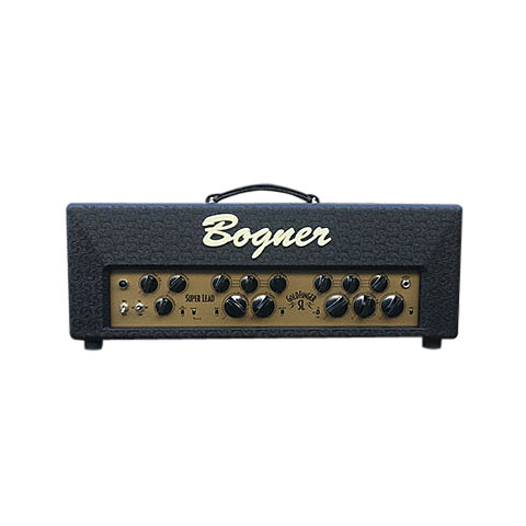 Bogner Goldfinger 45 Superlead Topteil E-Gitarre von Bogner