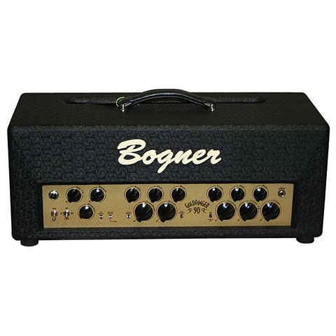 Bogner Goldfinger 90 Topteil E-Gitarre von Bogner