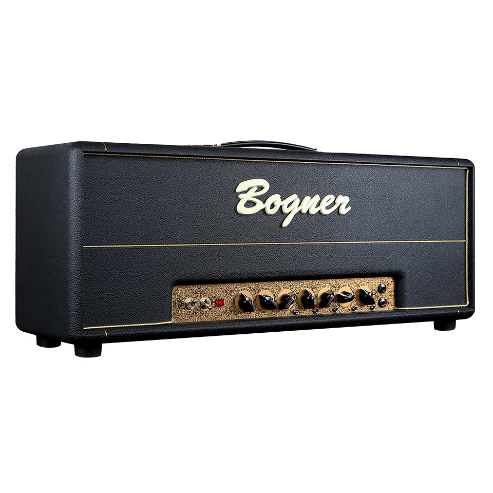 Bogner Helios 100 Topteil E-Gitarre von Bogner