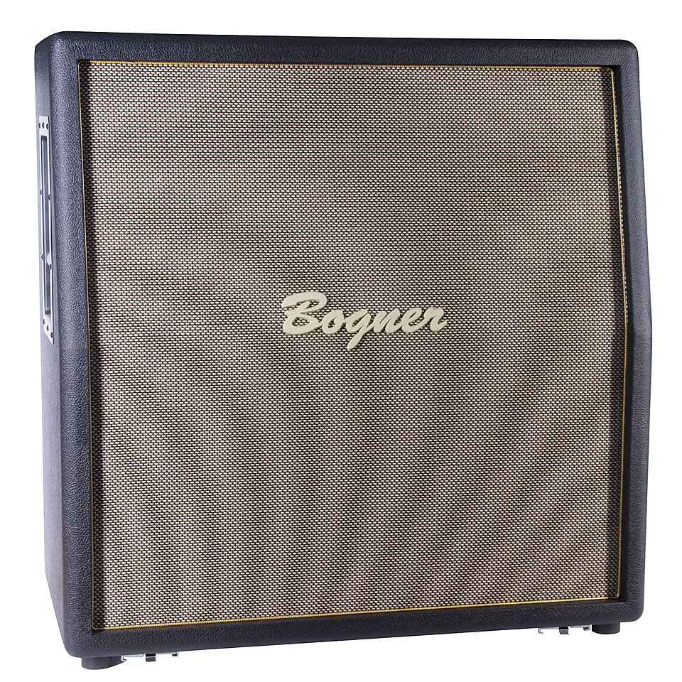 Bogner Helios 412SL slant Box E-Gitarre von Bogner